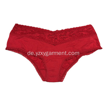 Damen Spitzen -Tanga in allen Farben